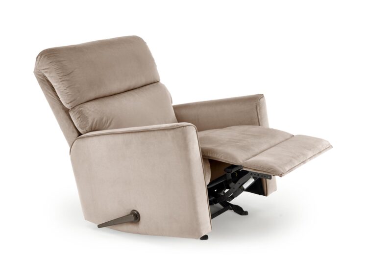 VIKTOR käsikäyttöinen nojatuoli, beige