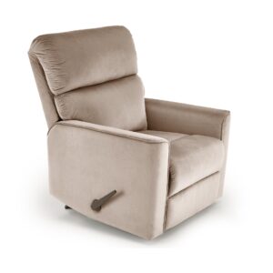 VIKTOR käsikäyttöinen nojatuoli, beige