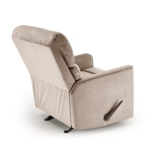 VIKTOR käsikäyttöinen nojatuoli, beige