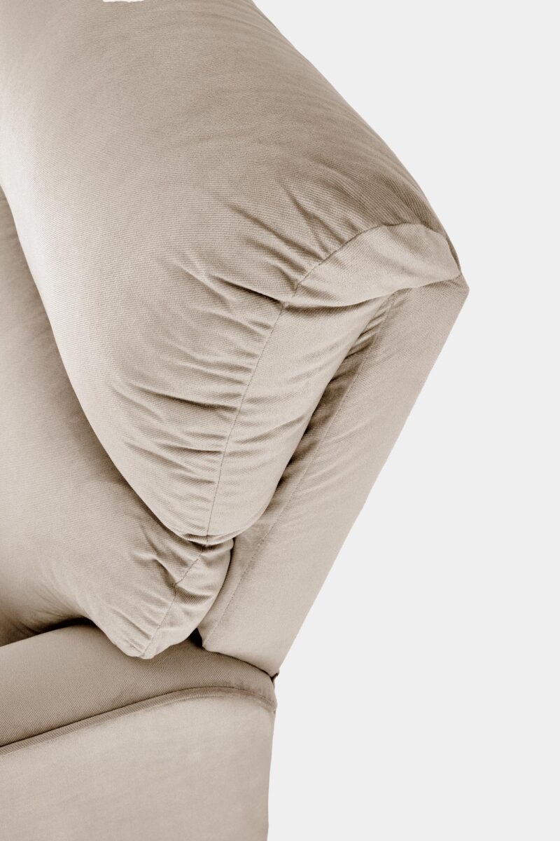 VIKTOR käsikäyttöinen nojatuoli, beige