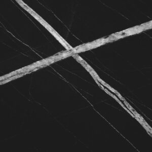 Kahvipöytä JULIETA, must marmori / musta