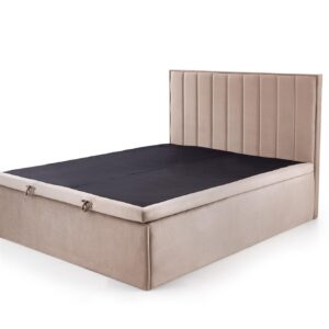 Sänky ASEN 160, vaaleabeige ELEMENT#17