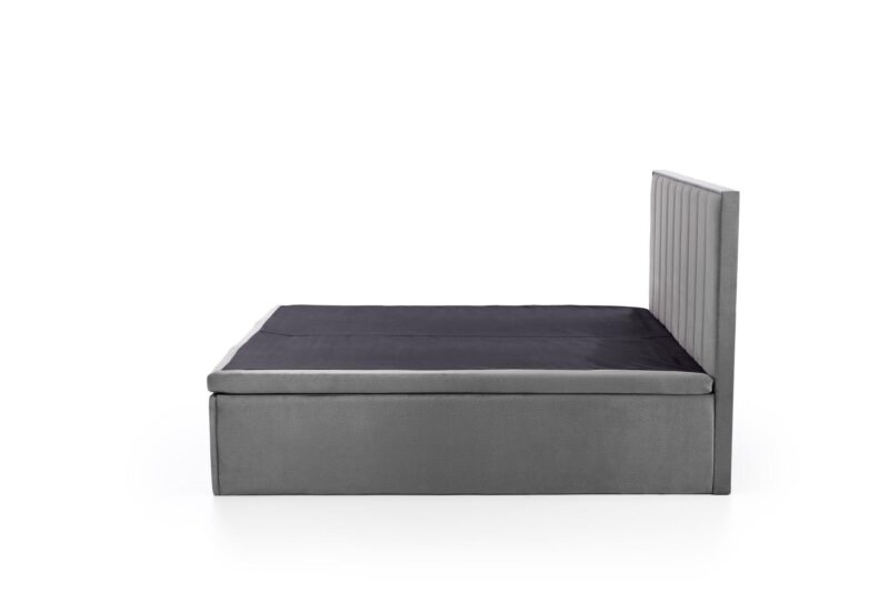 Sänky ASTORIA 160x200, harmaa