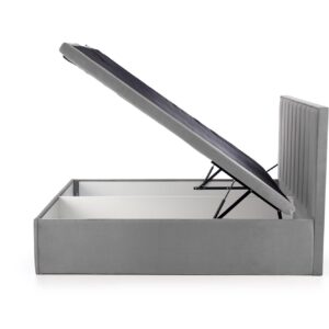 Sänky ASTORIA 160x200, harmaa