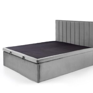 Sänky ASTORIA 160x200, harmaa