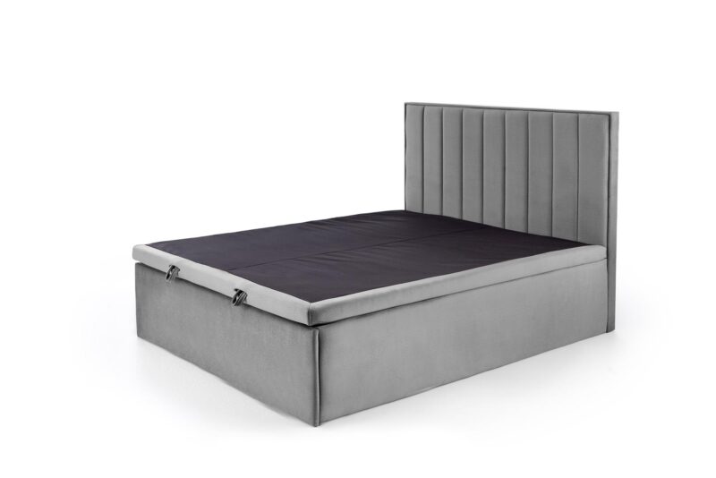 Sänky ASTORIA 160x200, harmaa