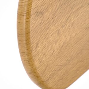 NARDIN-sarja, pöytä + 2 tuolia, väri: luonnonvärinen / musta