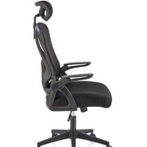 Toimistotuoli NEVARD, musta