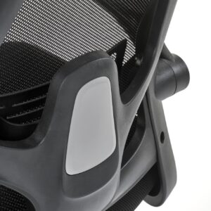 Toimistotuoli NEVARD, musta