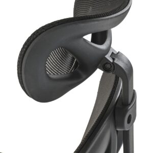 Toimistotuoli NEVARD, musta