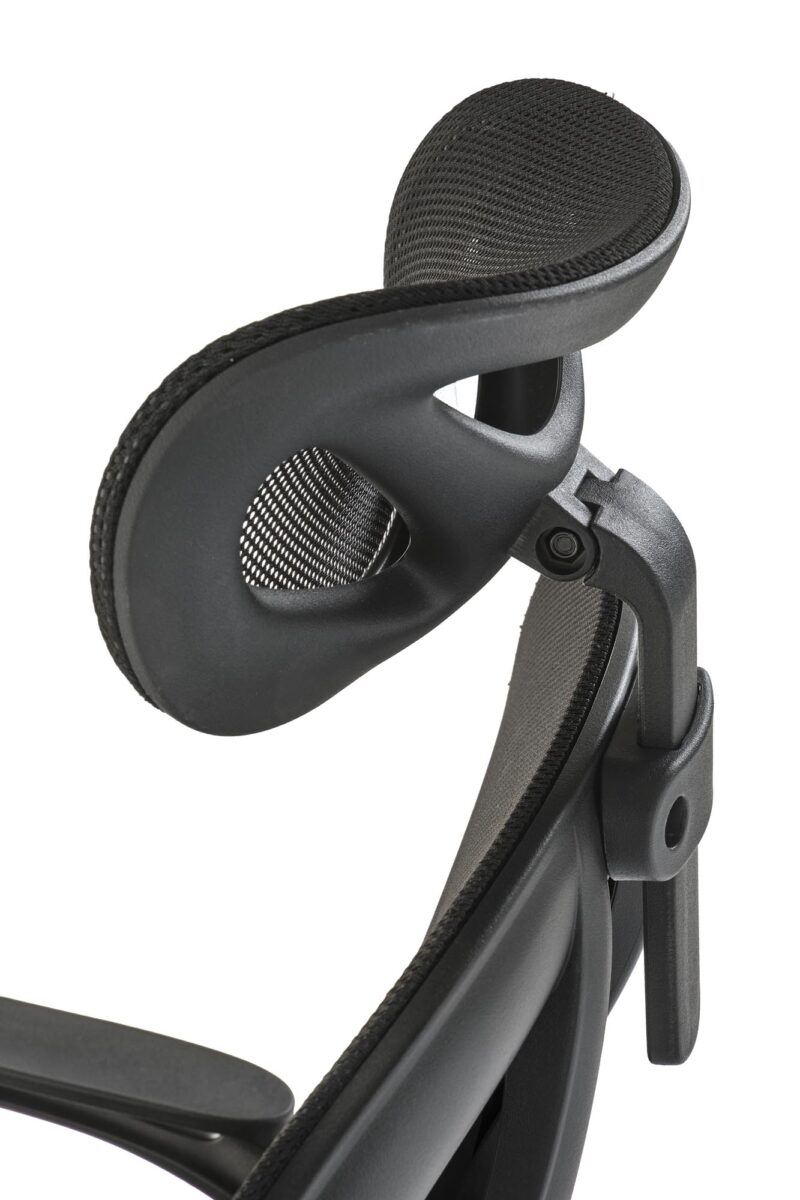 Toimistotuoli NEVARD, musta