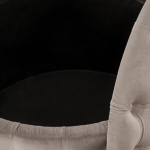 NUNEZ-puffi väri: beige