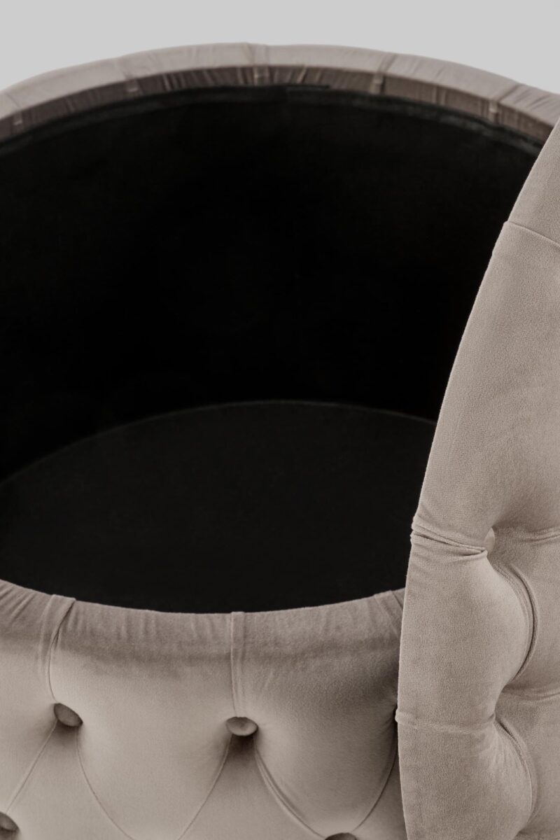 NUNEZ-puffi väri: beige