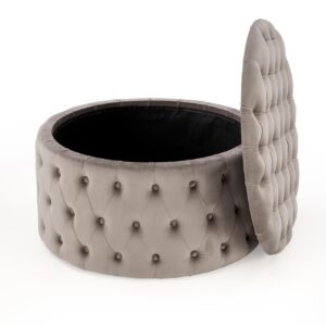 NUNEZ-puffi väri: beige