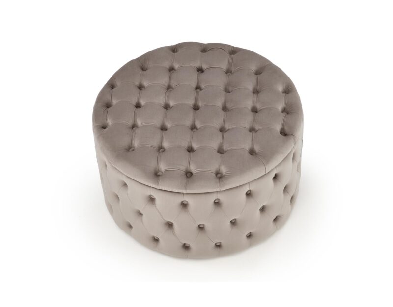 NUNEZ-puffi väri: beige