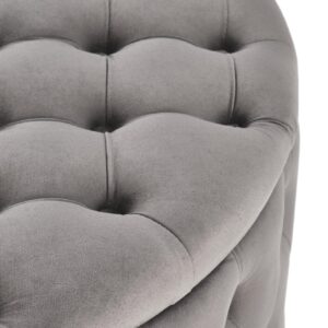 Lattiakaappi NUNVER, väri: harmaa