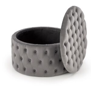 Lattiakaappi NUNVER, väri: harmaa