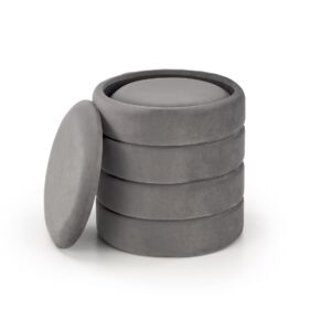 Tumba kitti PARELO, väri: harmaa