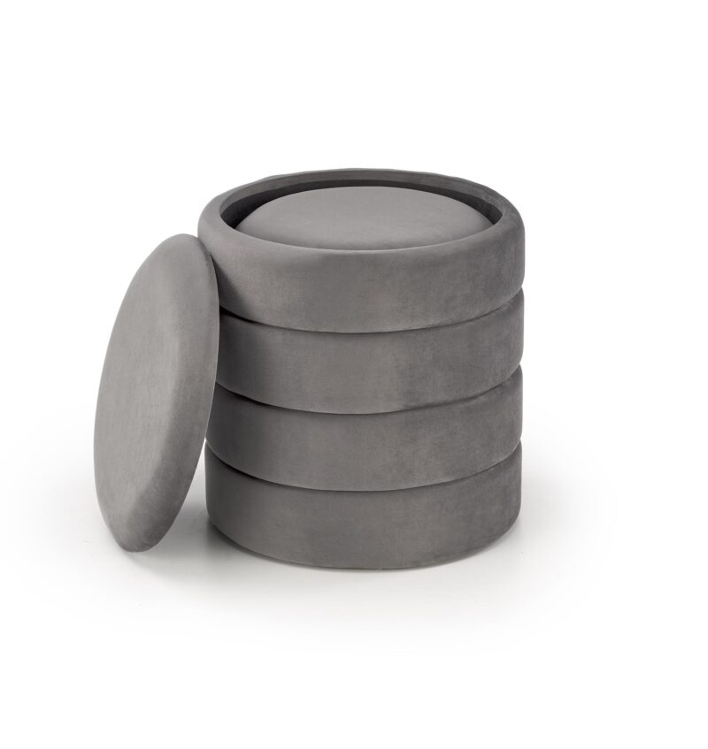 Tumba kitti PARELO, väri: harmaa