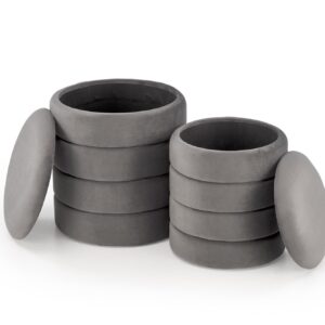 Tumba kitti PARELO, väri: harmaa