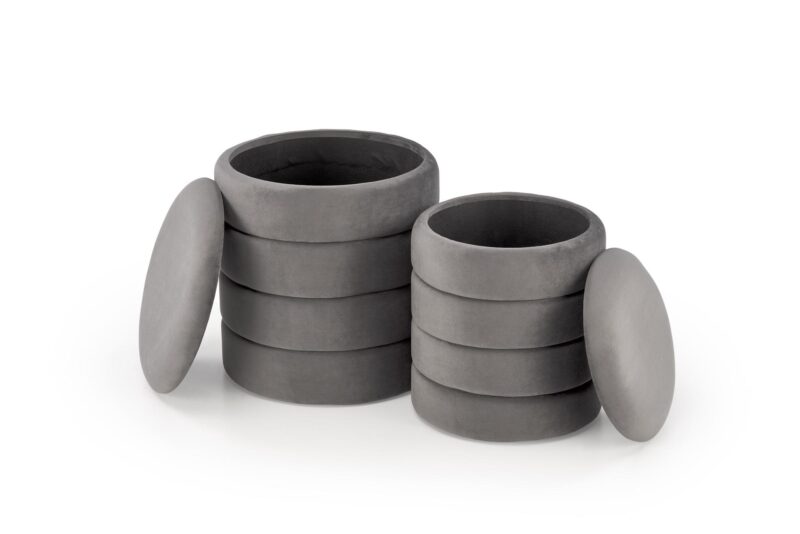 Tumba kitti PARELO, väri: harmaa