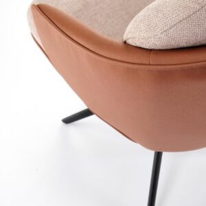 Työkalu TIVOOLI, ruskea / beige