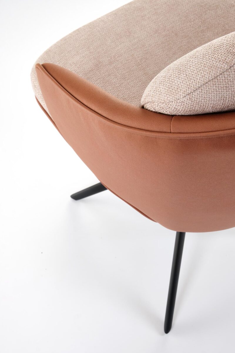 Työkalu TIVOOLI, ruskea / beige