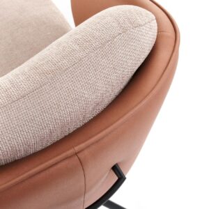 Työkalu TIVOOLI, ruskea / beige