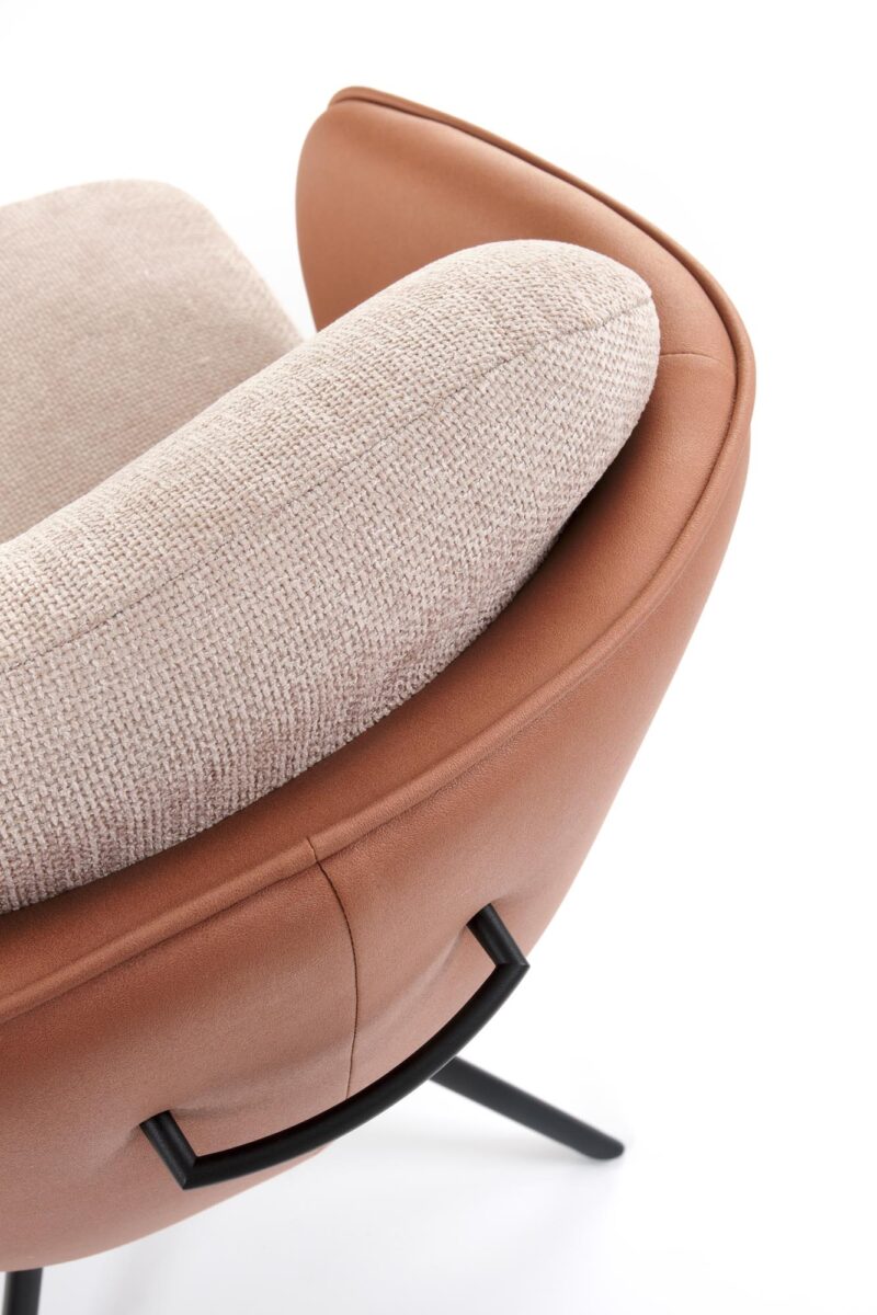 Työkalu TIVOOLI, ruskea / beige