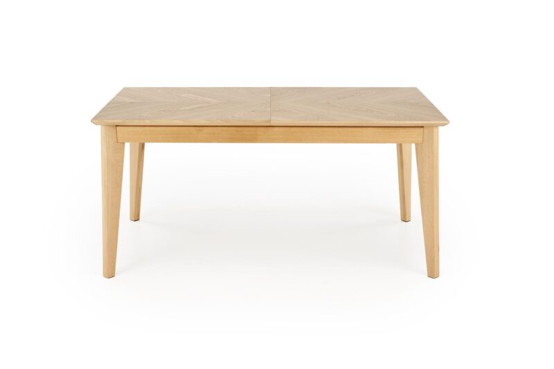 Ruokapöytä EDMIRON, luonnon tammi