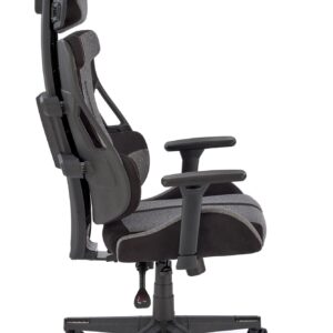 Toimistotuoli NITRON 2, harmaa / musta