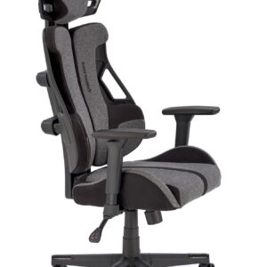 Toimistotuoli NITRON 2, harmaa / musta