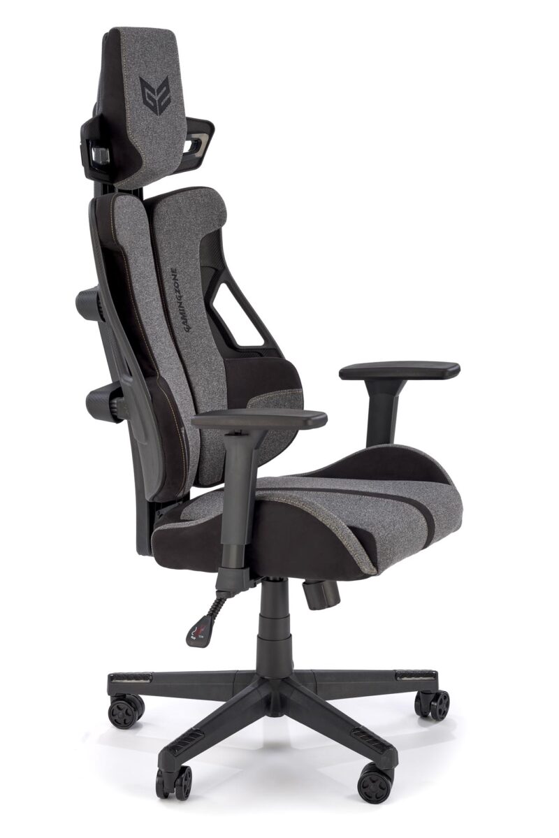 Toimistotuoli NITRON 2, harmaa / musta