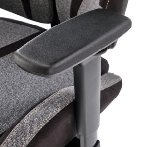 Toimistotuoli NITRON 2, harmaa / musta