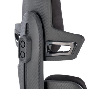 Toimistotuoli NITRON 2, harmaa / musta