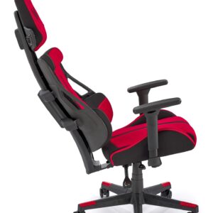 Työtuoli NITRON 2, punainen / musta