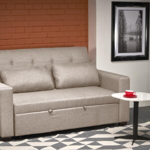 Vuodesohva PAUL, beige