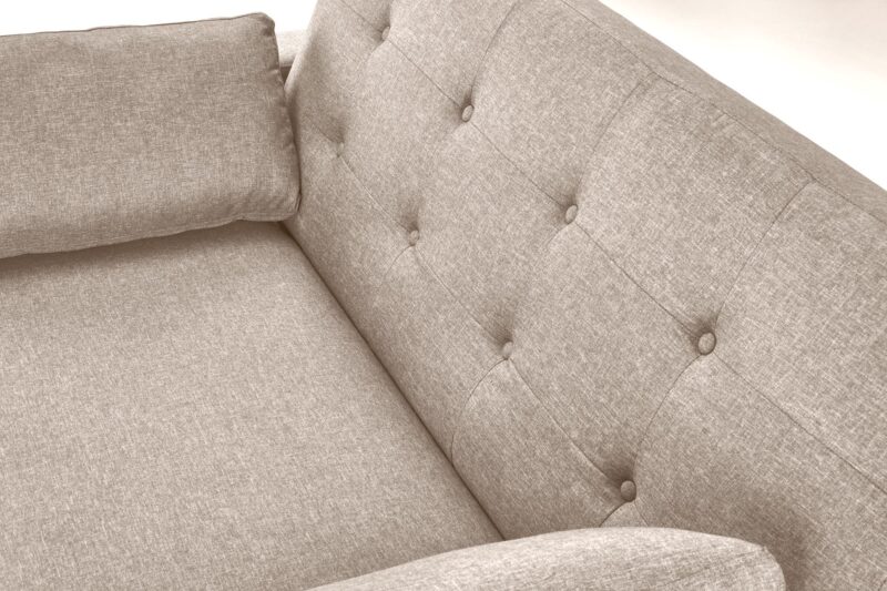 Vuodesohva PAUL, beige