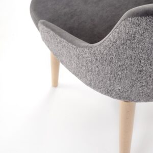 Työkalu Malver, harmaa