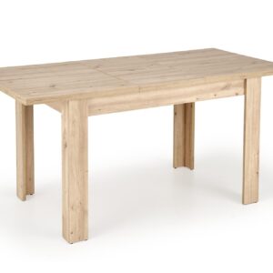 Laajennettava ruokapöytä BAGRON, artisan tammi / artisan tammi