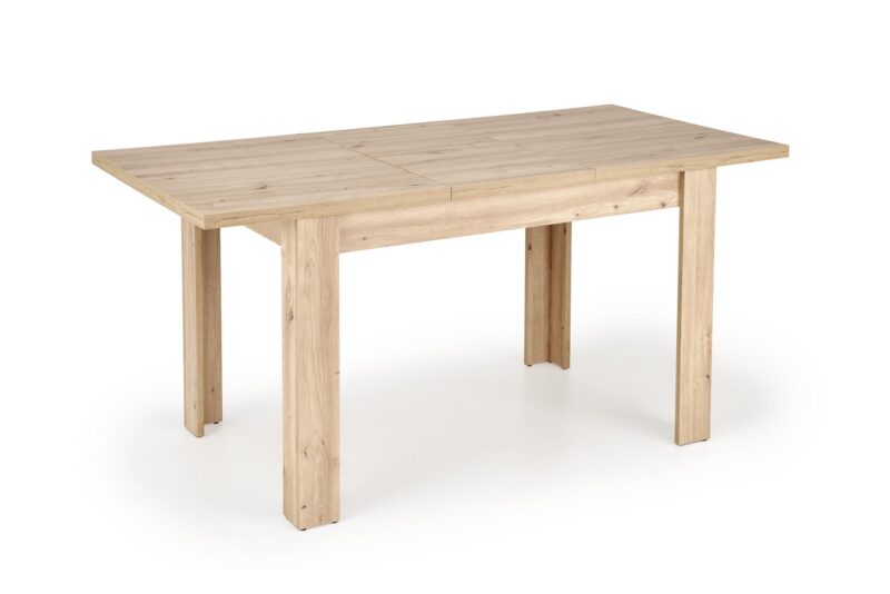 Laajennettava ruokapöytä BAGRON, artisan tammi / artisan tammi