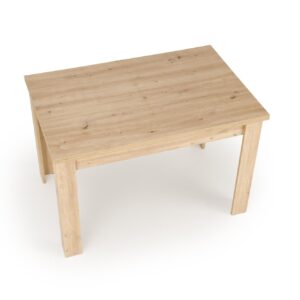 Laajennettava ruokapöytä BAGRON, artisan tammi / artisan tammi