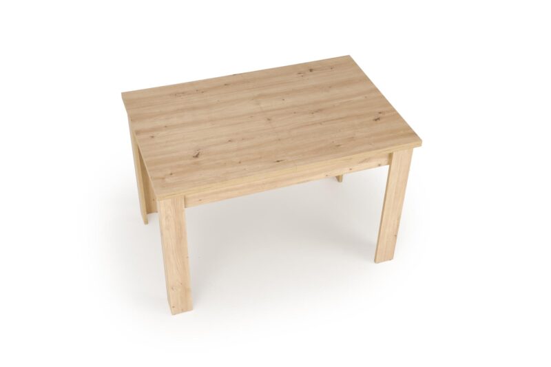 Laajennettava ruokapöytä BAGRON, artisan tammi / artisan tammi