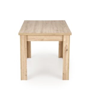 Laajennettava ruokapöytä BAGRON, artisan tammi / artisan tammi