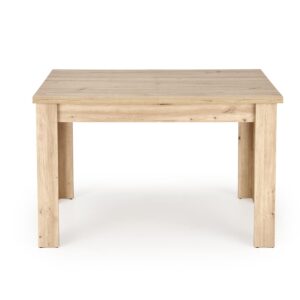 Laajennettava ruokapöytä BAGRON, artisan tammi / artisan tammi