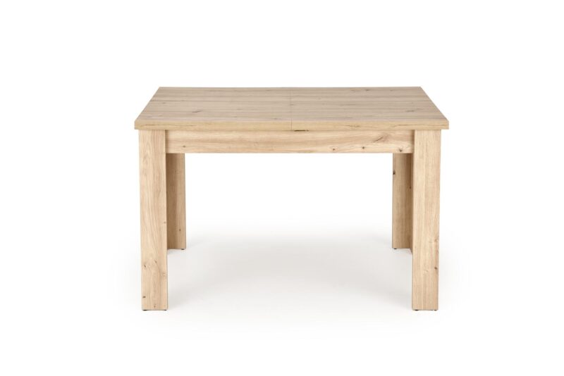 Laajennettava ruokapöytä BAGRON, artisan tammi / artisan tammi