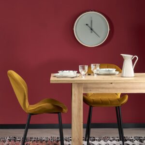 Laajennettava ruokapöytä BAGRON, artisan tammi / artisan tammi