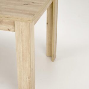 Laajennettava ruokapöytä BAGRON, artisan tammi / artisan tammi