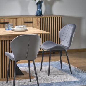 Säätötabletti FABRION, käsintehty tammi / musta