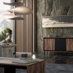 Kummin VENTVONA, pähkinä / musta